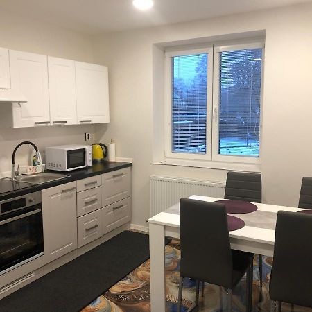 Apartmány Kozákova Česká Lípa Exterior foto