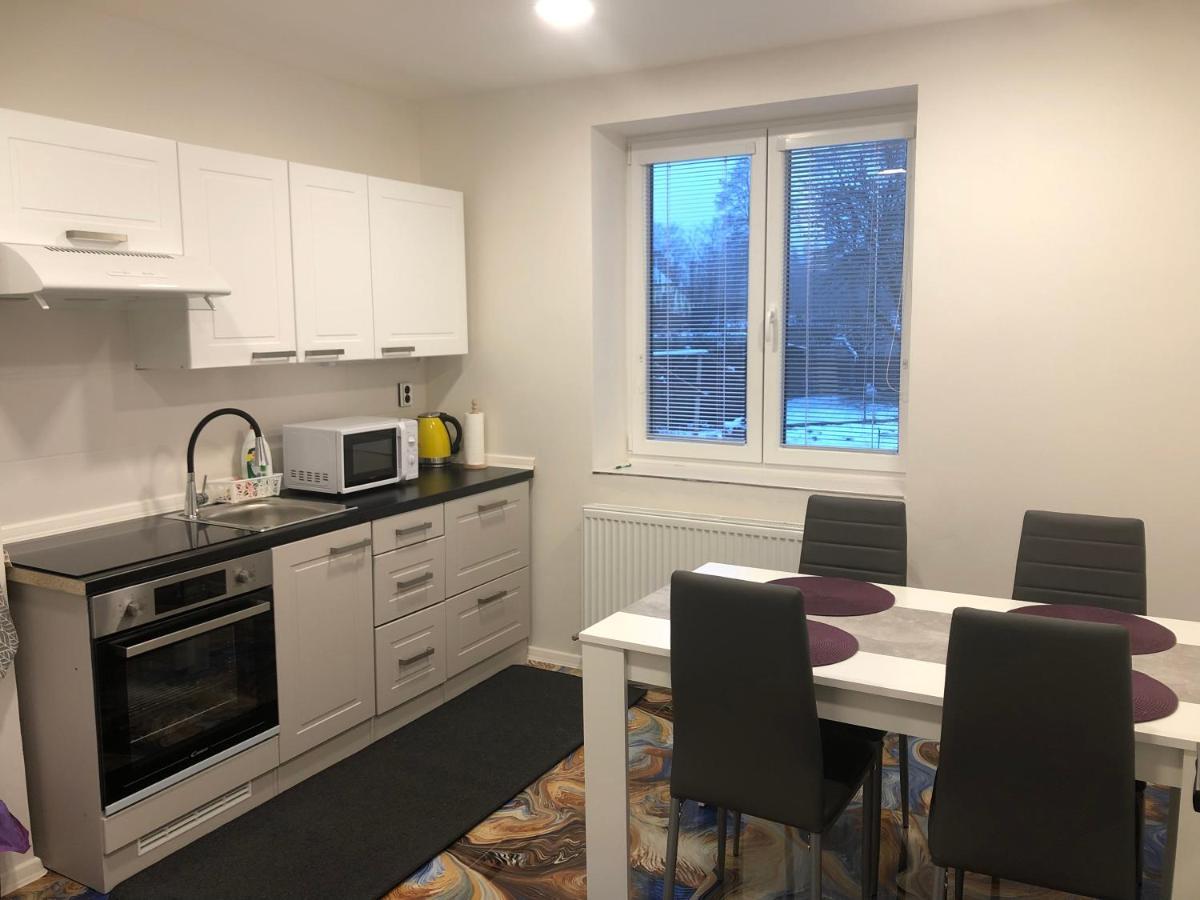 Apartmány Kozákova Česká Lípa Exterior foto