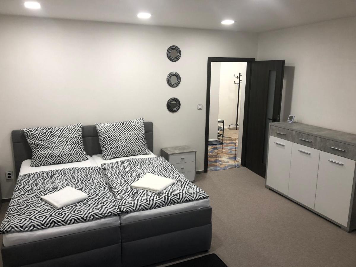 Apartmány Kozákova Česká Lípa Exterior foto