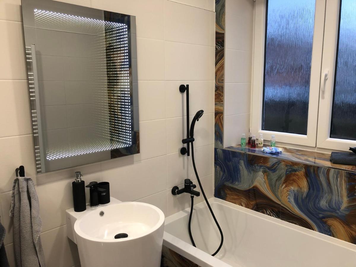 Apartmány Kozákova Česká Lípa Exterior foto