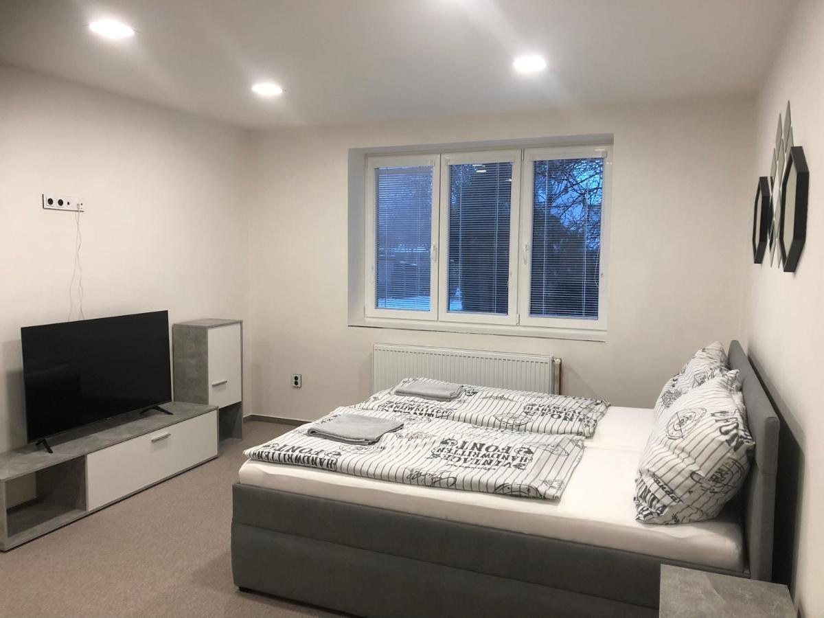 Apartmány Kozákova Česká Lípa Exterior foto