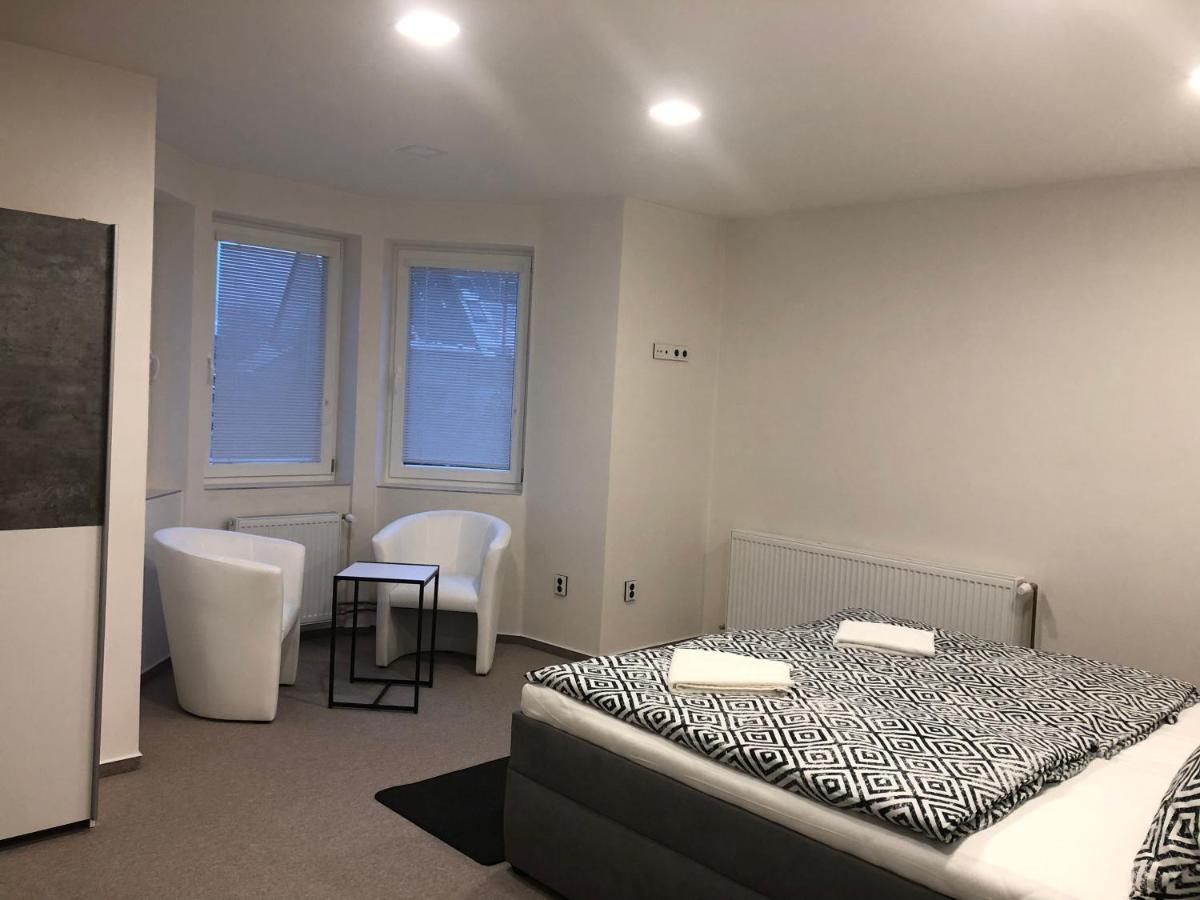 Apartmány Kozákova Česká Lípa Exterior foto