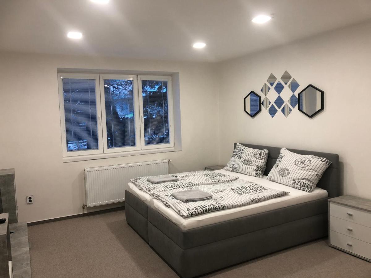 Apartmány Kozákova Česká Lípa Exterior foto